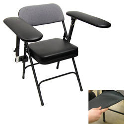 Polygraph Chair